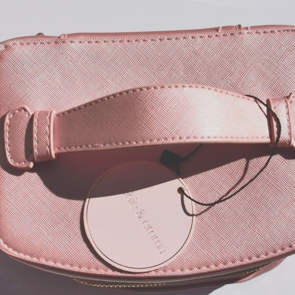 Sophie & Emma Cosmetic bag Pink OS - Picture 2 of 8
